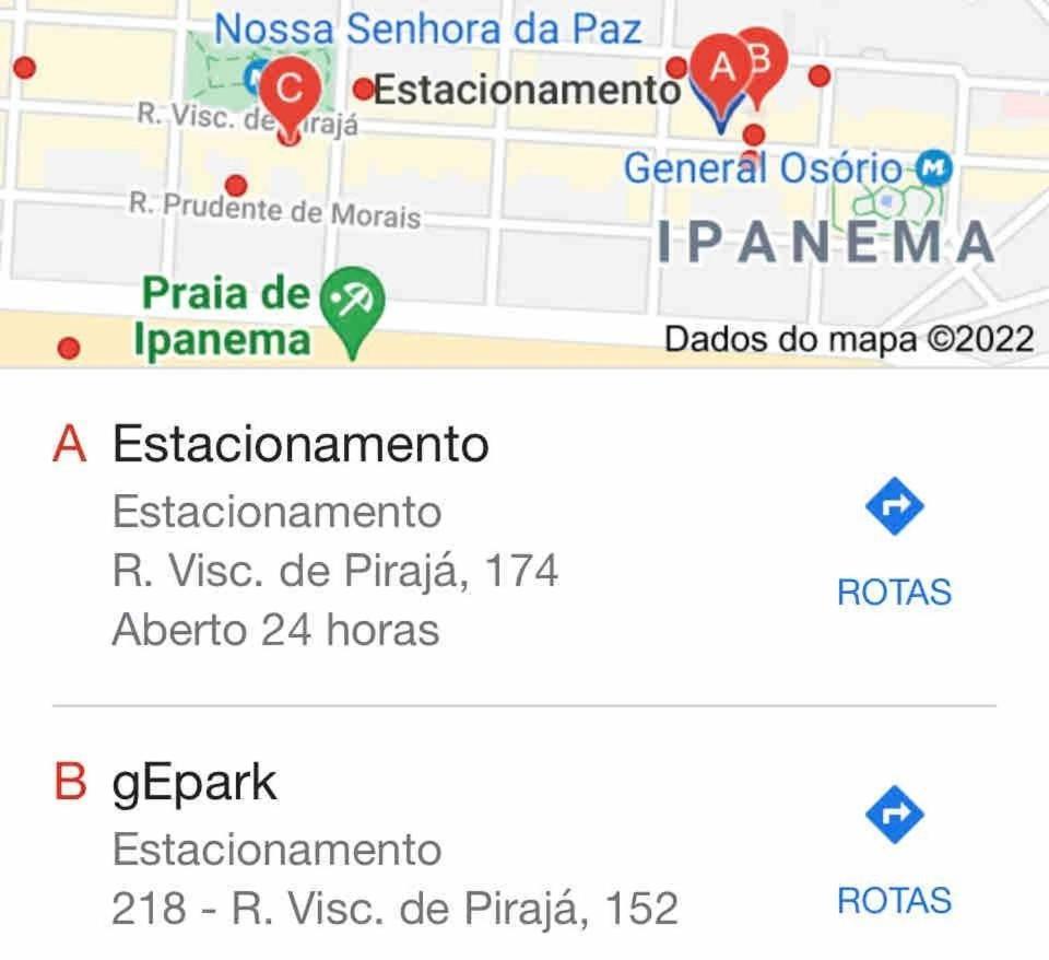 9 Minutos A Pe Praia De Ipanema E Lagoa Wfi 500Mb Rio de Janeiro Luaran gambar